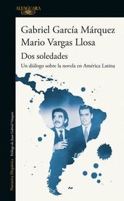 Portada del libro DOS SOLEDADES - Compralo en ByAnaCeci.com