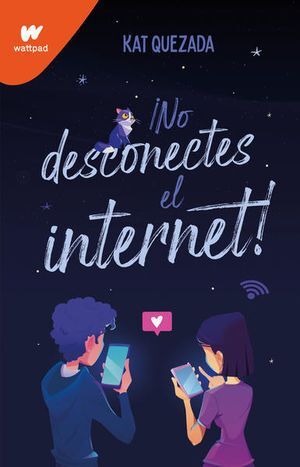 Portada del libro NO DESCONECTES INTERNET - Compralo en ByAnaCeci.com
