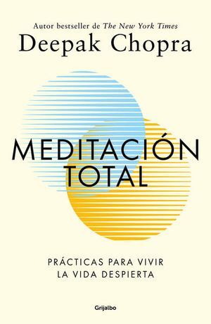 Portada del libro MEDITACION TOTAL - Compralo en ByAnaCeci.com