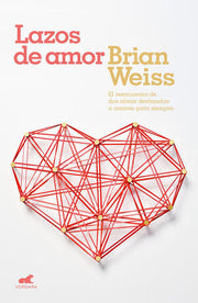 Portada del libro LAZOS DE AMOR - Compralo en ByAnaCeci.com