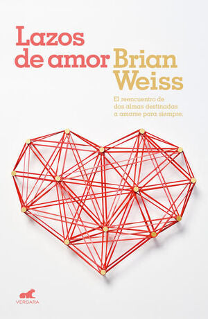 Portada del libro LAZOS DE AMOR - Compralo en ByAnaCeci.com