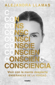 Portada del libro CONSCIENCIA - Compralo en ByAnaCeci.com