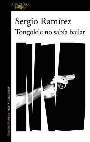 Portada del libro TONGOLELE NO SABÍA BAILAR - Compralo en ByAnaCeci.com