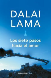 Portada del libro LOS SIETE PASOS HACIA EL AMOR - Compralo en ByAnaCeci.com