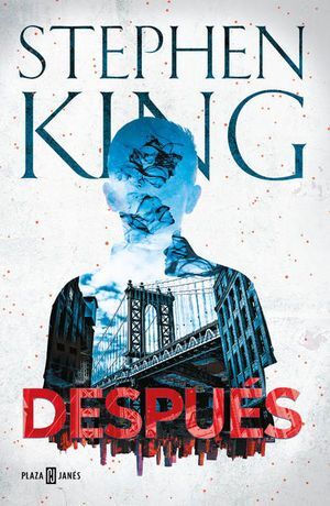 Portada del libro DESPUES - Compralo en ByAnaCeci.com