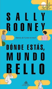 Portada del libro DONDE ESTAS, MUNDO BELLO - Compralo en ByAnaCeci.com