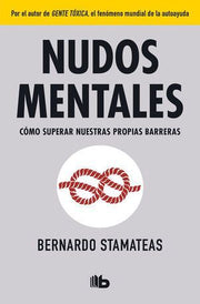 Portada del libro NUDOS MENTALES - Compralo en ByAnaCeci.com