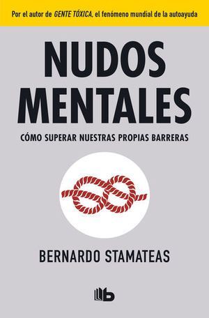 Portada del libro NUDOS MENTALES - Compralo en ByAnaCeci.com