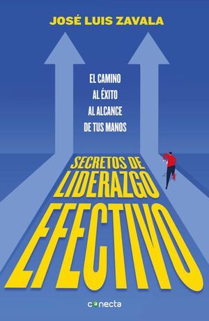 Portada del libro SECRETOS DE LIDERAZGO EFECTIVO - Compralo en ByAnaCeci.com