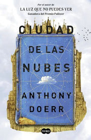Portada del libro CIUDAD DE LAS NUBES - Compralo en ByAnaCeci.com