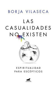 Portada del libro LAS CASUALIDADES NO EXISTEN - Compralo en ByAnaCeci.com
