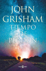 Portada del libro TIEMPO DE PERDÓN - Compralo en ByAnaCeci.com