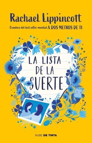 Portada del libro LISTA DE LA SUERTE - Compralo en ByAnaCeci.com
