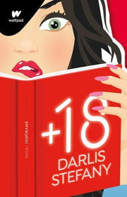 Portada del libro +18 / SAGA INSPIRAME 1 - Compralo en ByAnaCeci.com