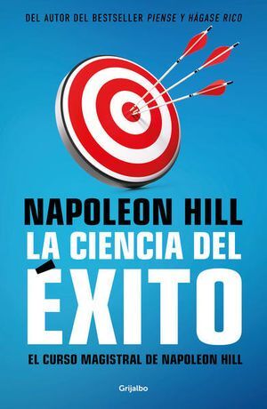 Portada del libro CIENCIA DEL EXITO - Compralo en ByAnaCeci.com