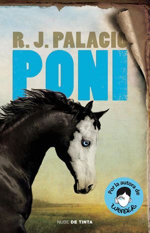 Portada del libro PONI - Compralo en ByAnaCeci.com