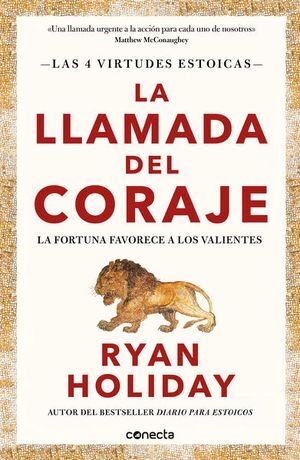 Portada del libro LLAMADA DEL CORAJE - Compralo en ByAnaCeci.com