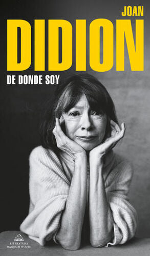 Portada del libro DE DONDE SOY - Compralo en ByAnaCeci.com