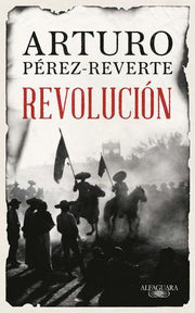 Portada del libro REVOLUCION - Compralo en ByAnaCeci.com