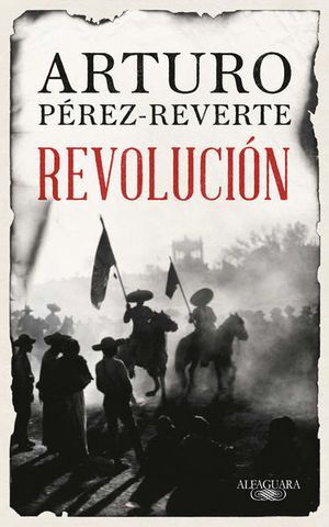 Portada del libro REVOLUCION - Compralo en ByAnaCeci.com