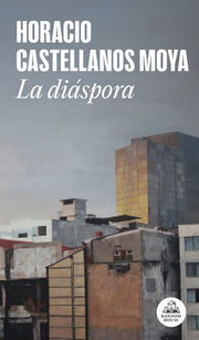 Portada del libro LA DIASPORA - Compralo en ByAnaCeci.com