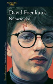 Portada del libro NUMERO DOS - Compralo en ByAnaCeci.com