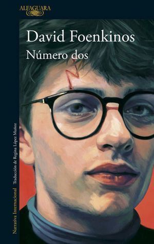 Portada del libro NUMERO DOS - Compralo en ByAnaCeci.com