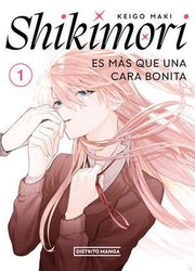 Portada del libro SHIKIMORI ES MAS QUE UNA CARA BONITA 1 - Compralo en ByAnaCeci.com