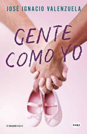 Portada del libro GENTE COMO YO - Compralo en ByAnaCeci.com