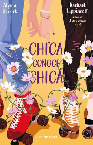 Portada del libro CHICA CONOCE CHICA - Compralo en ByAnaCeci.com