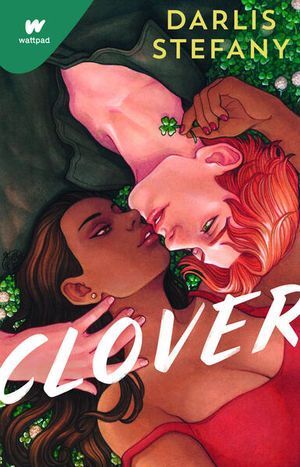 Portada del libro CLOVER 1: ¿ERES EL TREBOL DE ESTE IRLANDES? - Compralo en ByAnaCeci.com