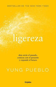 Portada del libro LIGEREZA - Compralo en ByAnaCeci.com