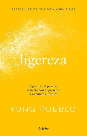 Portada del libro LIGEREZA - Compralo en ByAnaCeci.com