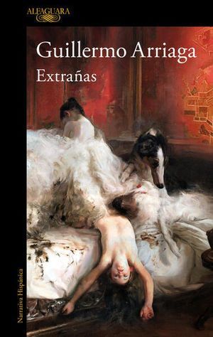 Portada del libro EXTRAÑAS - Compralo en ByAnaCeci.com
