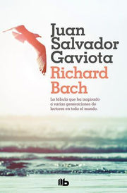 Portada del libro JUAN SALVADOR GAVIOTA - Compralo en ByAnaCeci.com