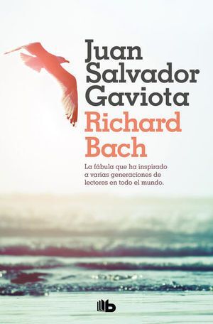 Portada del libro JUAN SALVADOR GAVIOTA - Compralo en ByAnaCeci.com