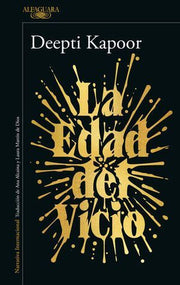 Portada del libro LA EDAD DEL VICIO - Compralo en ByAnaCeci.com