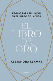 Portada del libro EL LIBRO DE ORO - Compralo en ByAnaCeci.com