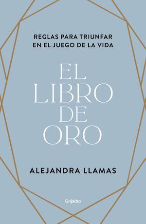 Portada del libro EL LIBRO DE ORO - Compralo en ByAnaCeci.com