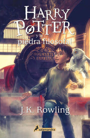 Portada del libro PS HARRY POTTER 1: LA PIEDRA FILOSOFAL - Compralo en ByAnaCeci.com