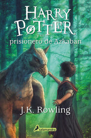 Portada del libro PS HARRY POTTER 3: Y EL PRISIONERO DE AZKABAN - Compralo en ByAnaCeci.com
