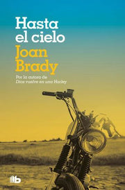 Portada del libro HASTA EL CIELO - Compralo en ByAnaCeci.com