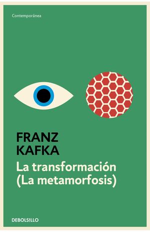 Portada del libro LA TRANSFORMACION (LA METAMORFOSIS) - Compralo en ByAnaCeci.com