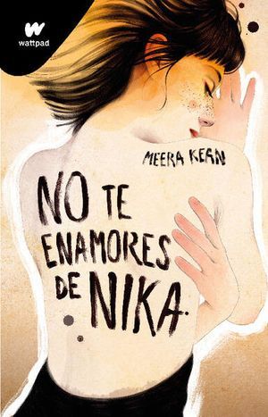 Portada del libro NO TE ENAMORES 1: NO TE ENAMORES DE NIKA - Compralo en ByAnaCeci.com