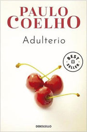 Portada del libro ADULTERIO - Compralo en ByAnaCeci.com