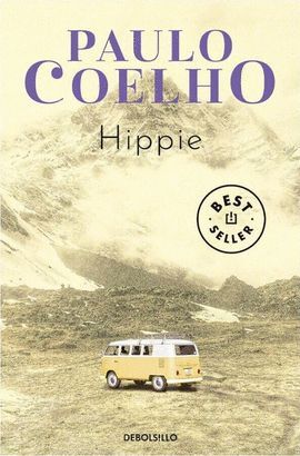 Portada del libro HIPPIE - Compralo en ByAnaCeci.com