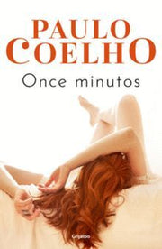 Portada del libro ONCE MINUTOS - Compralo en ByAnaCeci.com