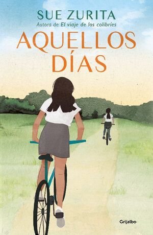 Portada del libro AQUELLOS DIAS - Compralo en ByAnaCeci.com