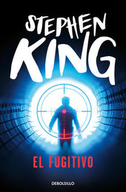 Portada del libro EL FUGITIVO - Compralo en ByAnaCeci.com
