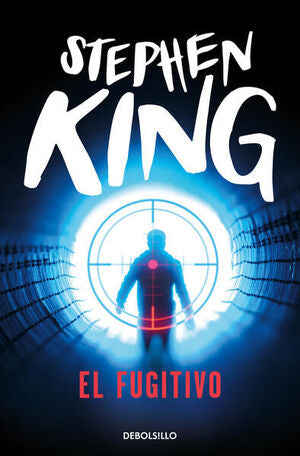 Portada del libro EL FUGITIVO - Compralo en ByAnaCeci.com